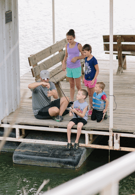 kids-fishing