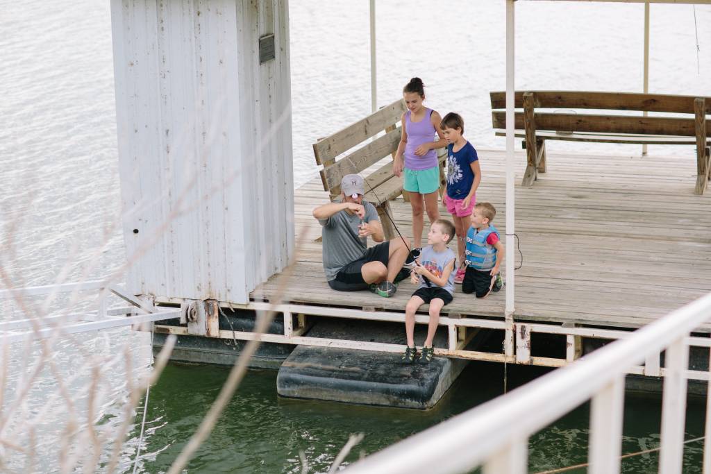 Lake Brownwood Christian Retreat